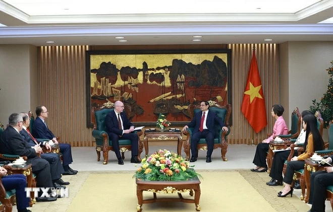 Việt Nam - Nga Việt Nam - Nga