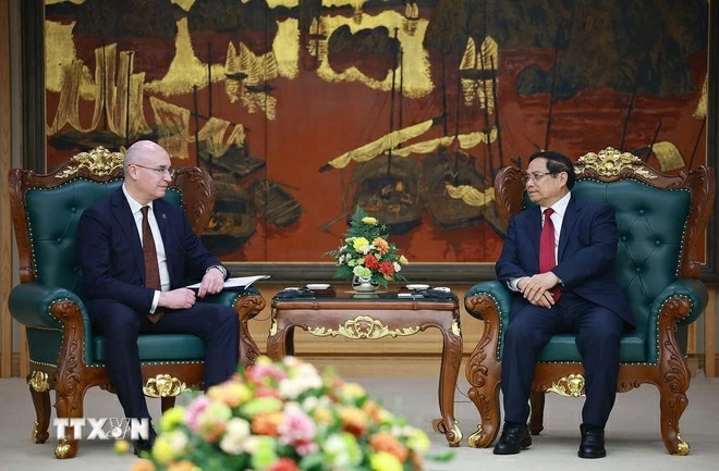 Việt Nam - Nga Việt Nam - Nga
