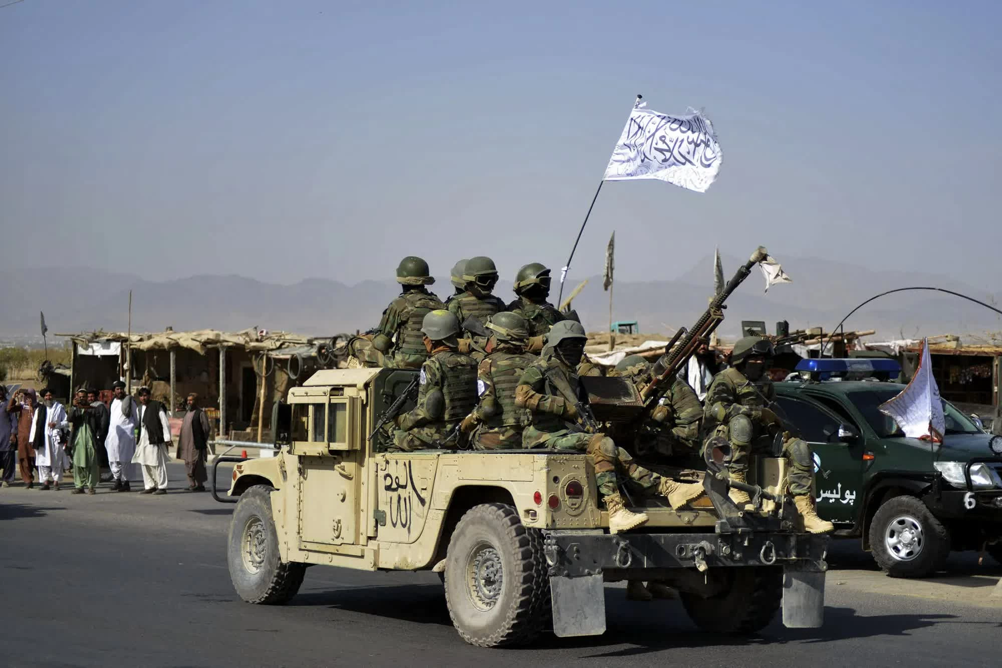 Afghanistan: Gốc rễ của sự chia rẽ và khoảng trống quyền lực