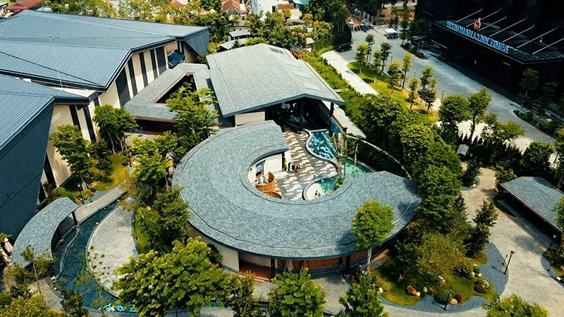 Lynn Times Thanh Thủy - hành trình vươn mình thành tâm điểm du lịch nghỉ dưỡng miền Bắc