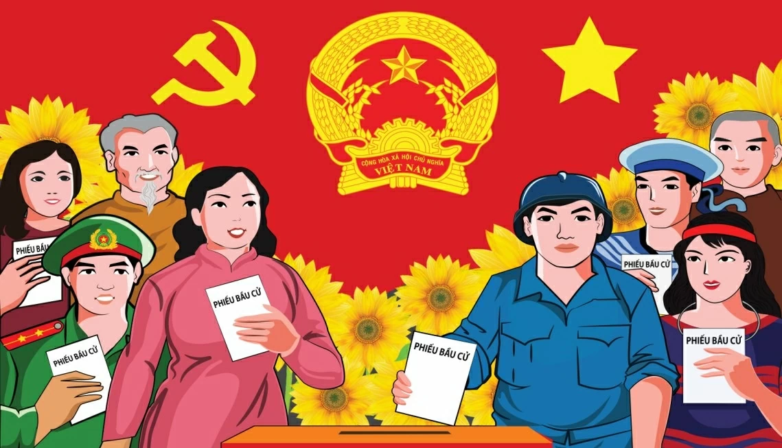 Từ châu Âu về nước để cầm lá phiếu cử tri Từ châu Âu về nước để cầm lá phiếu cử tri
