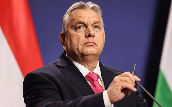 Thủ tướng Hungary Viktor Orban. (Nguồn: Bloomberg)