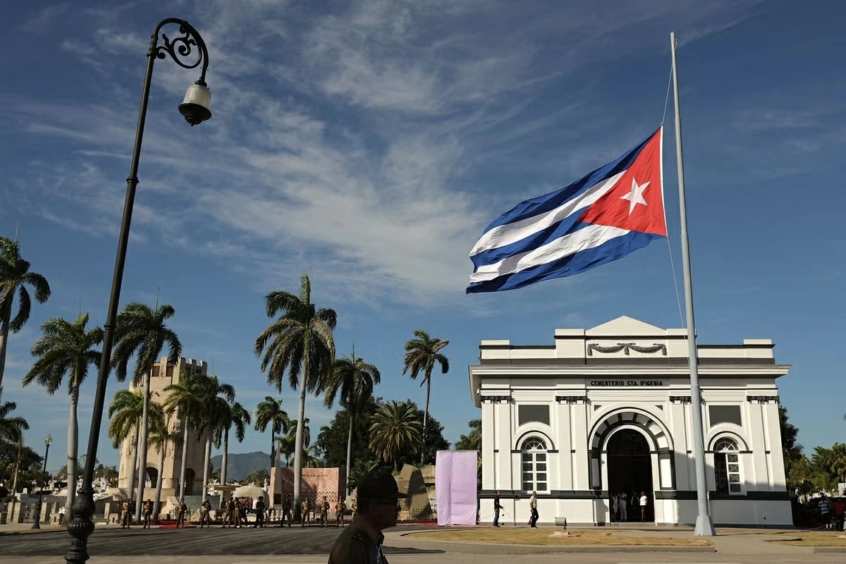 Cuba chỉ trích Mỹ vì để các nghi phạm vụ tấn công bằng tàu cao tốc 'nhởn nhơ ngoài vòng pháp luật' Cuba cho rằng Mỹ để các nghi phạm vụ tấn công bằng tàu cao tốc 'ngoài vòng pháp luật'