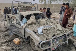 Nóng xung đột Afghanistan - Pakistan, Islamabad nói 