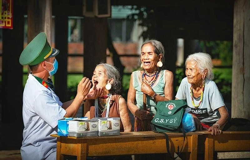 Công tác nhân quyền 2025: Chuyển mình để bứt phá