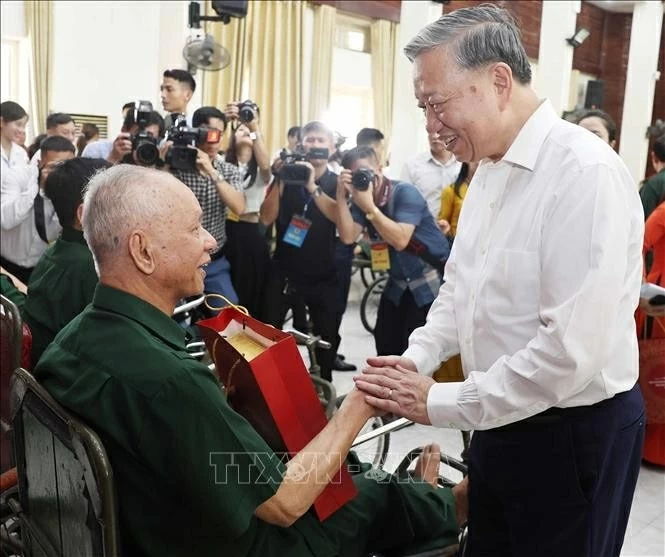 Công tác nhân quyền 2025: Chuyển mình để bứt phá