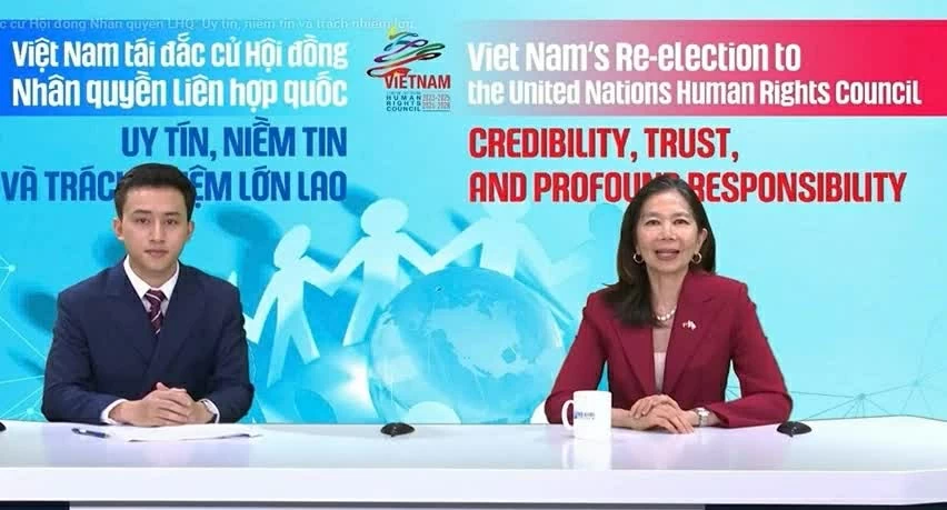 Việt Nam: Những kỳ vọng trong nhiệm kỳ thành viên Hội đồng Nhân quyền Liên hợp quốc 2026-2028 Việt Nam: Những kỳ vọng trong nhiệm kỳ thành viên Hội đồng Nhân quyền Liên hợp quốc 2026-2028