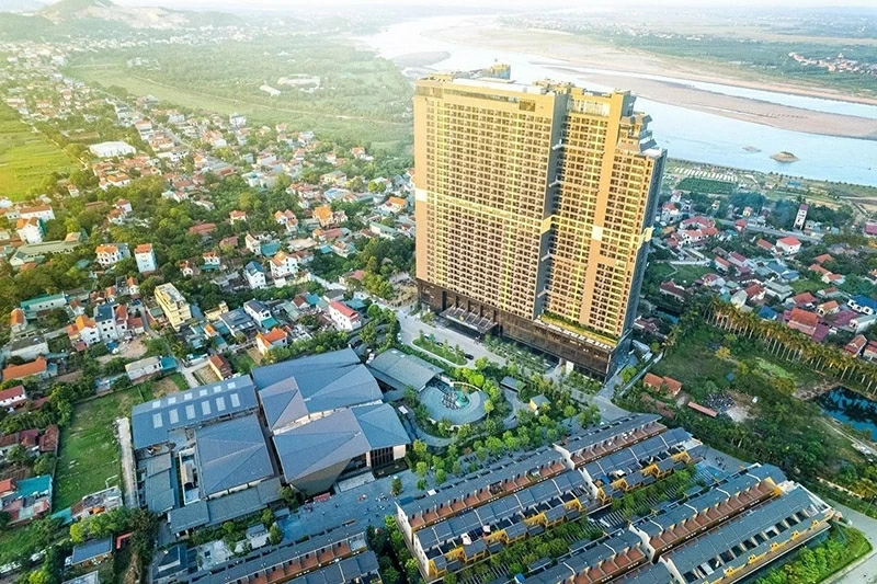 Du lịch Đền Hùng đừng bỏ qua khu nghỉ dưỡng khoáng nóng cao cấp tại Lynn Times Thanh Thủy Du lịch Đền Hùng đừng bỏ qua khu nghỉ dưỡng khoáng nóng cao cấp tại Lynn Times Thanh Thủy