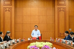 Họp Ban Chỉ đạo xây dựng Đề án Tổng kết 20 năm thực hiện Nghị quyết Trung ương 3