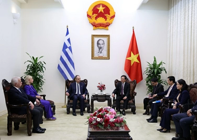 Phó Thủ tướng Chính phủ Hồ Quốc Dũng Phó Thủ tướng Chính phủ Hồ Quốc Dũng