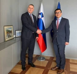 Slovenia sẵn sàng chia sẻ kinh nghiệm, hỗ trợ Việt Nam xây dựng, vận hành hiệu quả, an toàn nhà máy điện hạt nhân