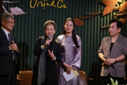 Danh ca Khánh Ly kể trọn hành trình 80 năm cuộc đời và mối tri âm với nhạc sĩ Trịnh Công Sơn