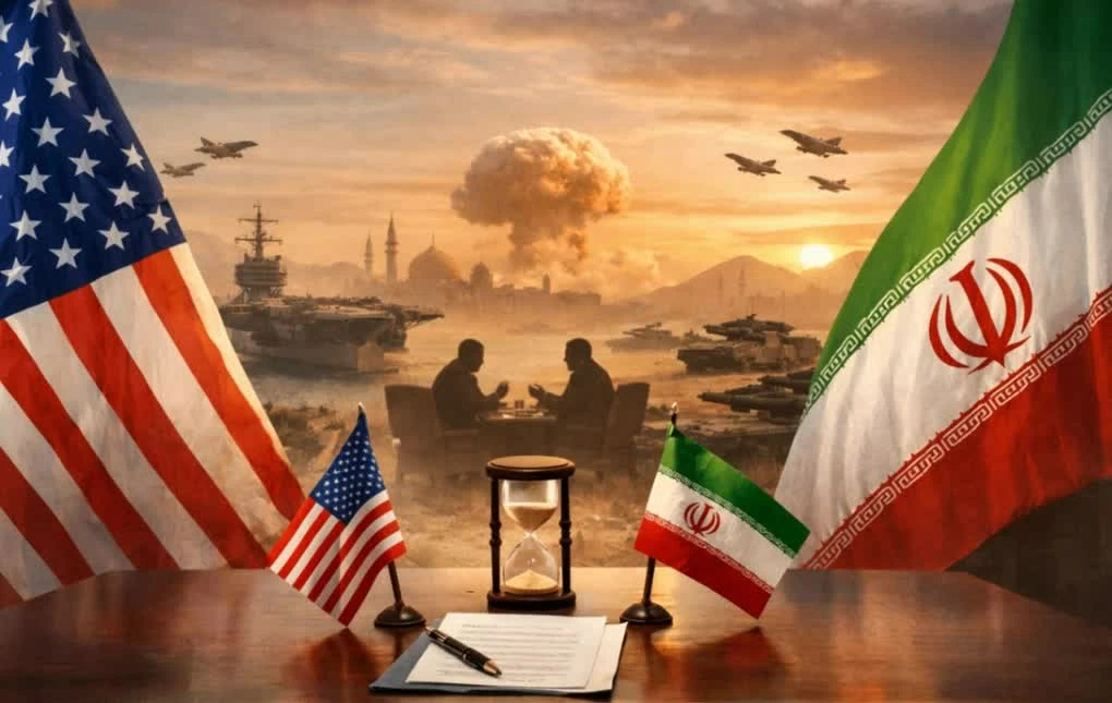 Iran tuyên bố không nhượng bộ đến khi Mỹ hối hận, dọa nhắm vào các tập đoàn công nghệ, khẳng định không phong tỏa hoàn toàn eo biển Hormuz