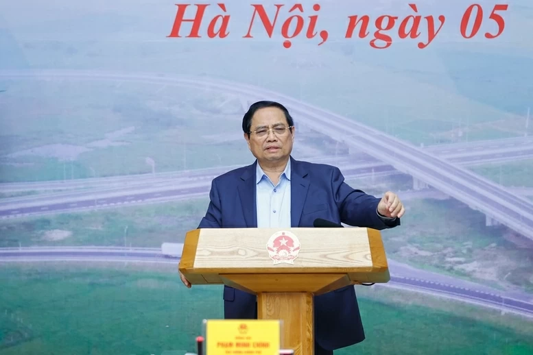 Thủ tướng chủ trì Phiên họp thứ 24 Ban Chỉ đạo công trình giao thông quan trọng