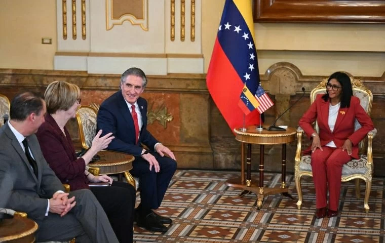 Mỹ tuyên bố cơ hội hợp tác với Venezuela là vô hạn