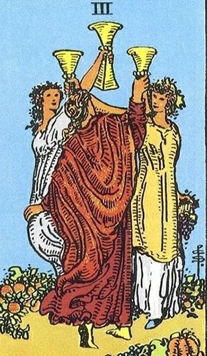 Bài tarot hôm nay 11/3: Bạn sẽ gặp định mệnh của bạn ở đâu và khoảng thời gian nào?