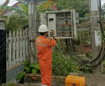 Lịch cúp điện Thành phố Huế hôm nay ngày 8/3/2026