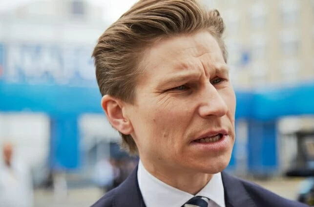 Ông Häkkänen cho biết vũ khí hạt nhân sẽ được phép vận chuyển vào lãnh thổ Phần Lan nếu nhu cầu quốc phòng yêu cầu. | Pierre Crom/Getty Images