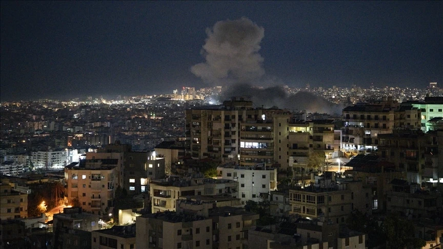 Giao tranh ác liệt giữa Israel và Hezbollah, ngoại ô thủ đô Beirut bị oanh tạc