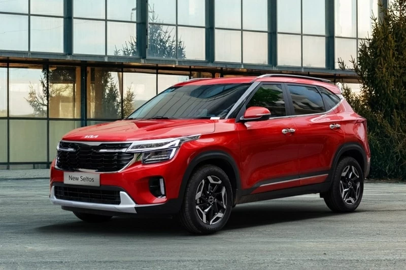 Kia Seltos là dòng xe được áp dụng mức hỗ trợ lớn nhất. Kia Seltos là dòng xe được áp dụng mức hỗ trợ lớn nhất.