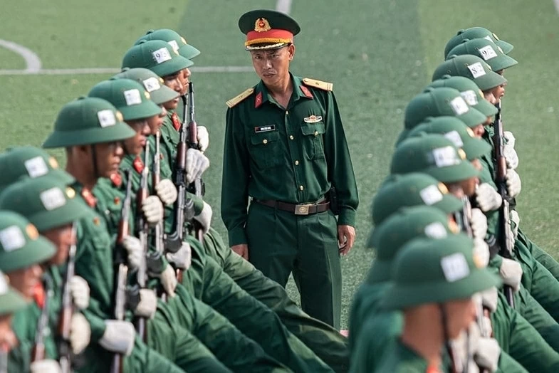 23 trường quân đội tuyển hơn 5.400 chỉ tiêu trong năm 2026 23 trường quân đội tuyển hơn 5.400 chỉ tiêu trong năm 2026
