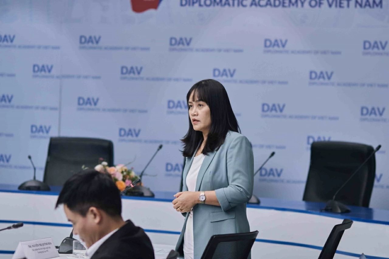 Thúc đẩy tinh thần đổi mới đào tạo ngoại ngữ thích ứng với với kỷ nguyên AI và chuyển đổi số