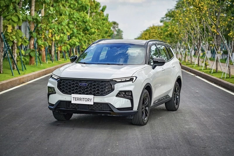 Cập nhật bảng giá xe hãng Ford mới nhất tháng 3/2026. Cập nhật bảng giá xe hãng Ford mới nhất tháng 3/2026.