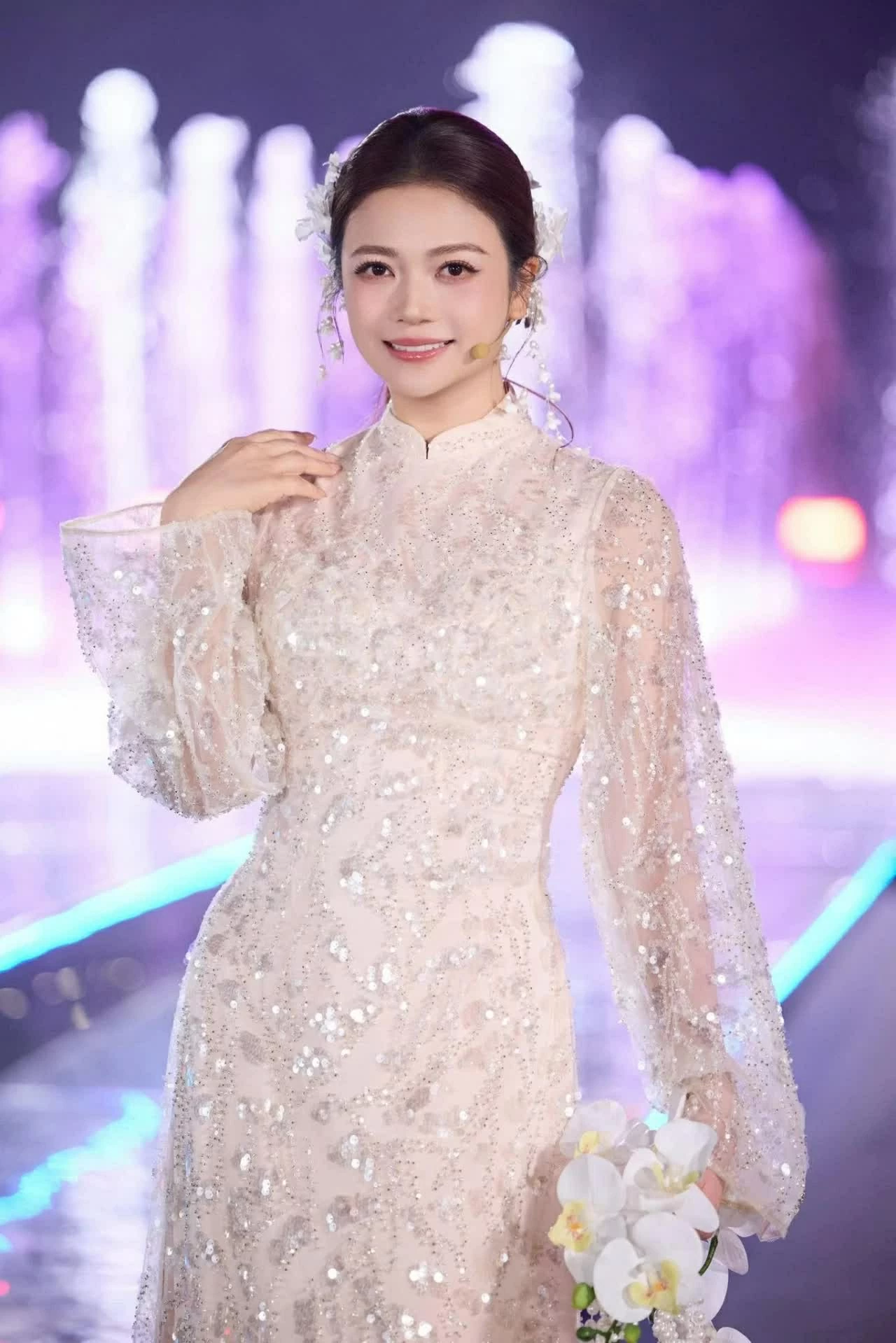 Diễn viên Kiều Anh