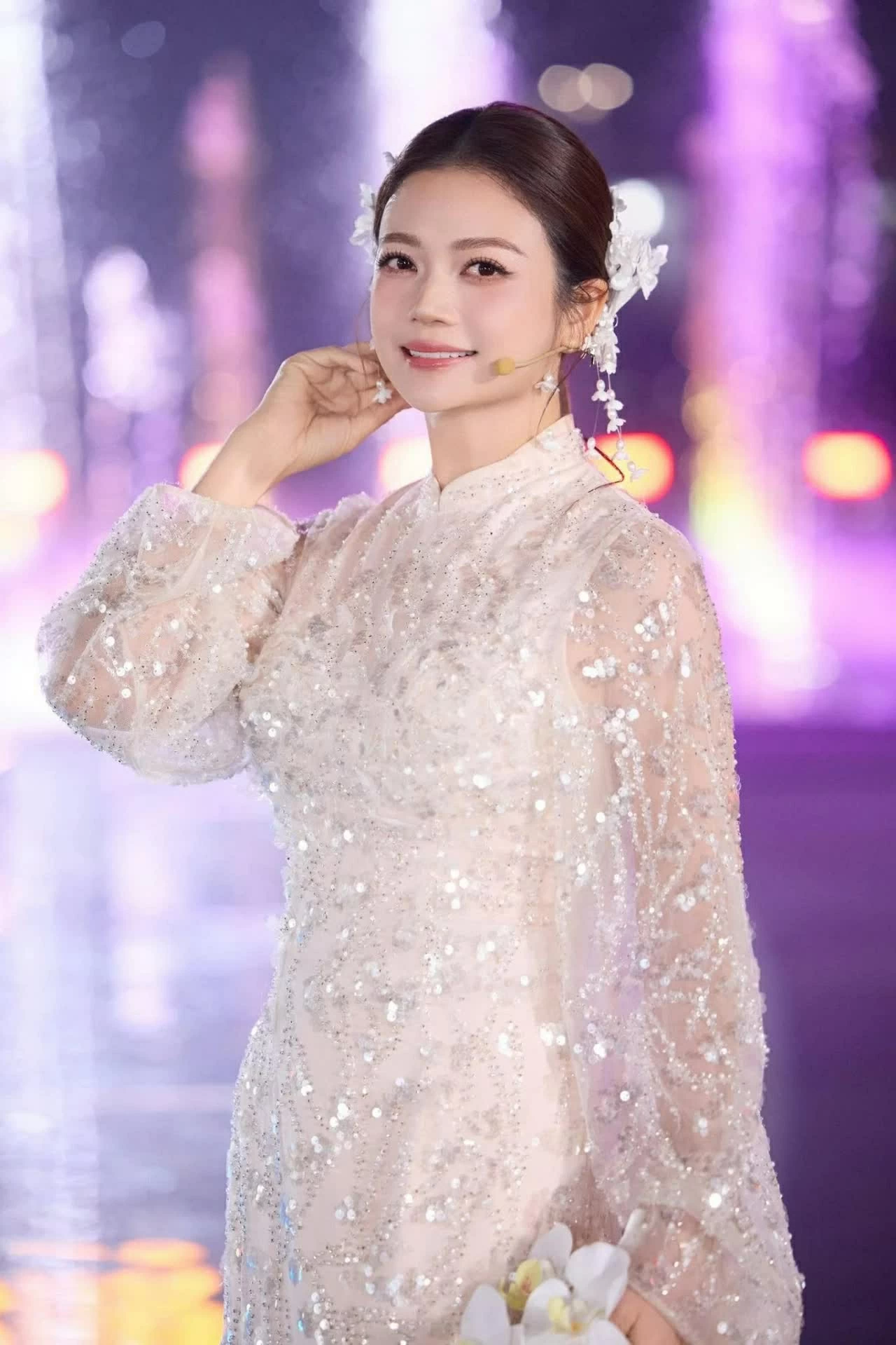 Diễn viên Kiều Anh