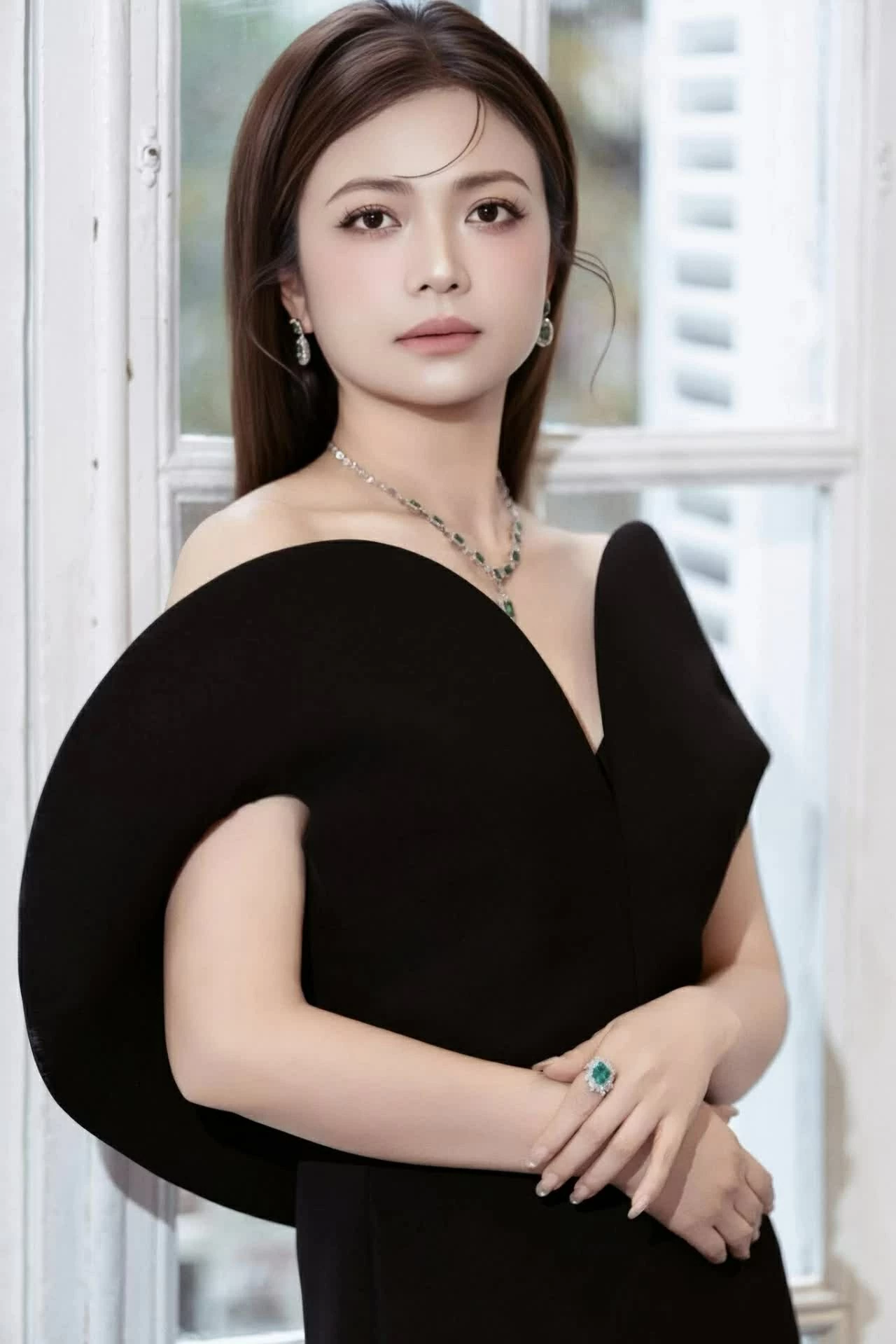 Diễn viên Kiều Anh
