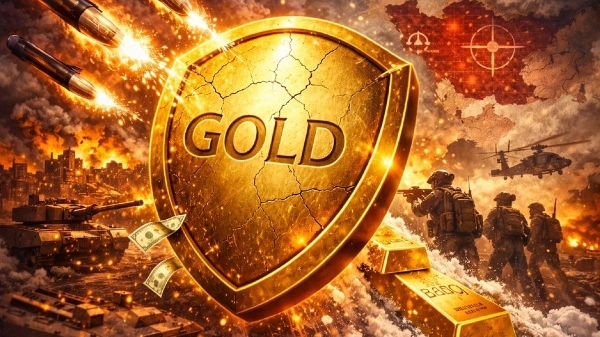Giá vàng ngày 22/9/2026: Thị trường khó bứt phá rõ ràng