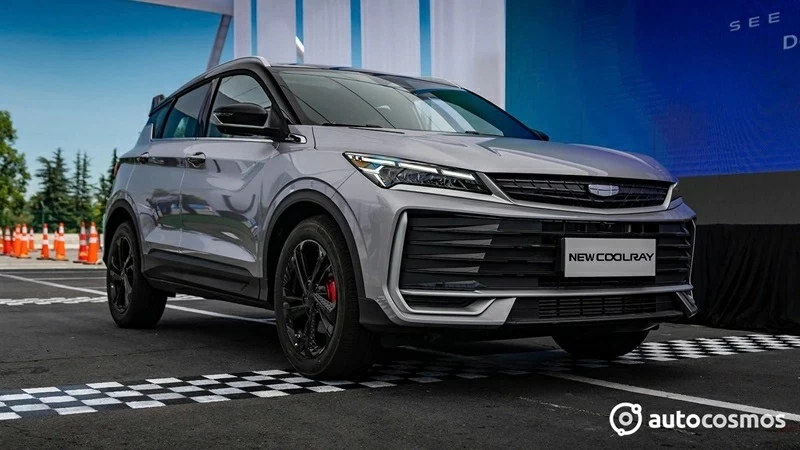 Hiện nhà phân phối Tasco Auto vẫn chưa xác nhận thời điểm ra mắt chính thức của Geely Coolray phiên bản mới tại Việt Nam. 