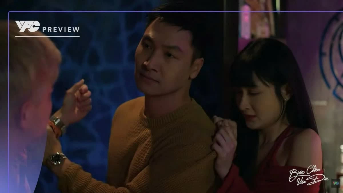 Bước chân vào đời tập 7