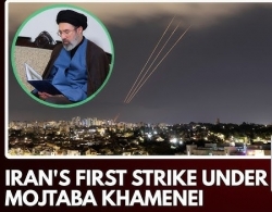 Chảo lửa Trung Đông: Iran xuất kích vũ khí mới; tân Lãnh tụ tối cao phát lệnh nhắm vào Israel; Mỹ toan tính 