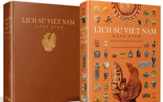Khi lịch sử bước ra từ những trang sách