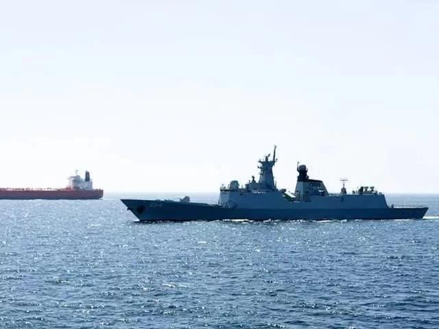 Pakistan phát động chiến dịch hàng hải ứng phó đe dọa giữa lúc xung đột Trung Đông. (Ảnh minh họa. Nguồn: The Express Tribune)