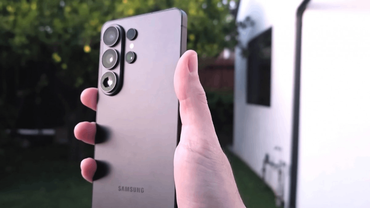 Trên mẫu Galaxy S26 Ultra, hãng áp dụng vật liệu Armor Aluminum 2.