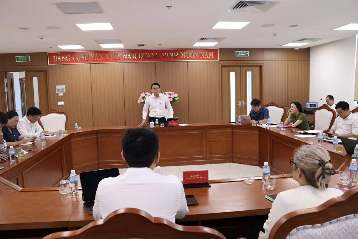 Khánh Hòa hợp tác IPP Technology xây dựng hệ sinh thái giáo dục AI – Robotics