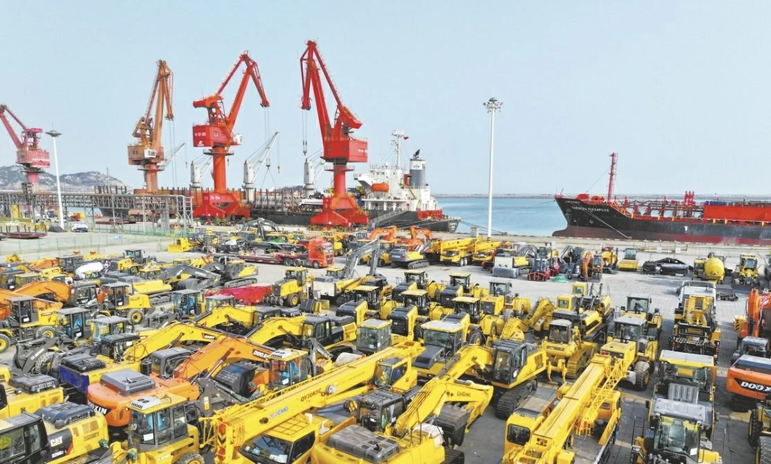 Thương mại toàn cầu: Xuất khẩu của Trung Quốc tăng trưởng vượt dự đoán; Đức giảm mạnh nhất kể từ năm 2024; Hàn Quốc gặp rủi ro lớn Thương mại toàn cầu: Xuất khẩu của Trung Quốc tăng trưởng vượt dự đoán; Đức giảm mạnh nhất kể từ năm 2024; Hàn Quốc gặp rủi ro lớn