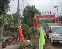 Lịch cúp điện Thành phố Huế hôm nay ngày 12/3/2026
