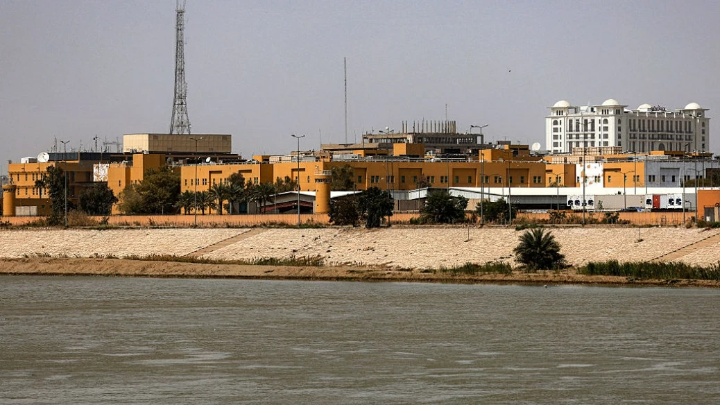 Tấn công bằng UAV nhằm vào khu phức hợp ngoại giao lớn của Mỹ ở Iraq, Baghdad tuyên bố ‘sẽ không đứng ngoài cuộc’
