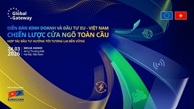 Việt Nam - EU chung tay hợp tác đầu tư hướng tới tương lai bền vững