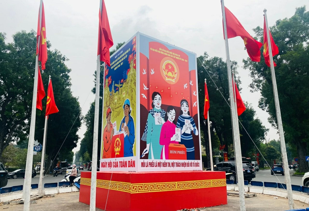 Bầu cử Quốc hội và HĐND 2026: Lá phiếu của kỳ vọng