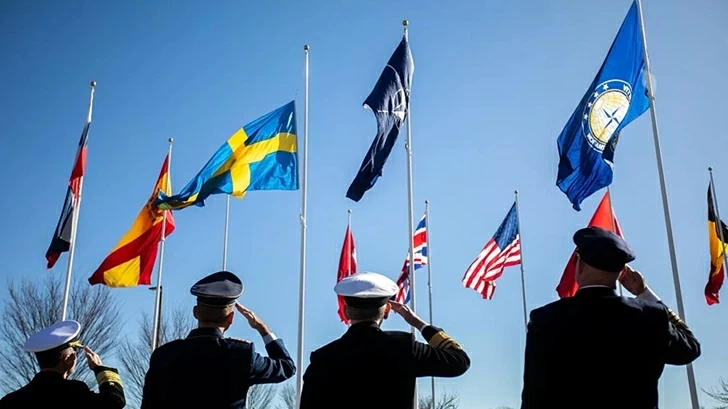 NATO thận trọng trước bài toán Trung Đông