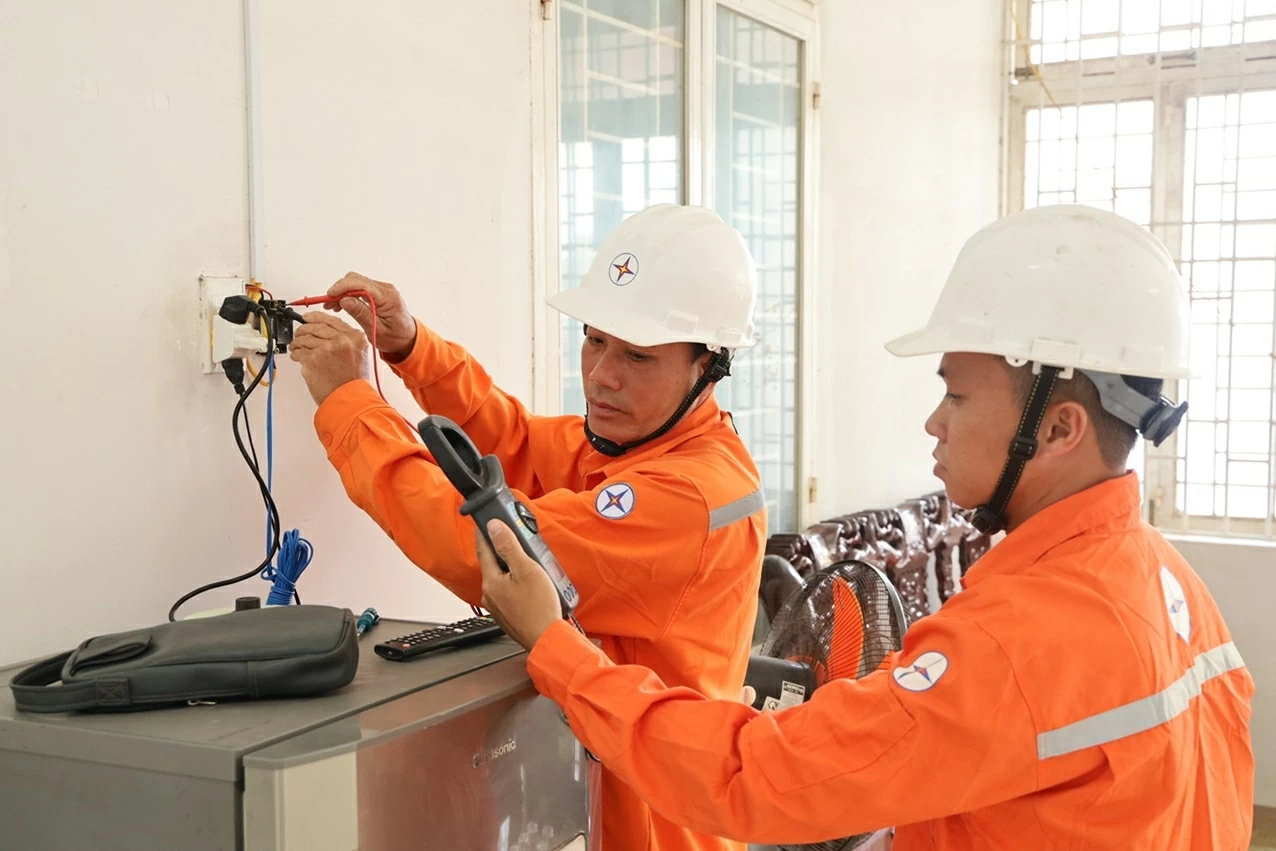 Lịch cúp điện Quảng Ngãi hôm nay ngày 14/3/2026