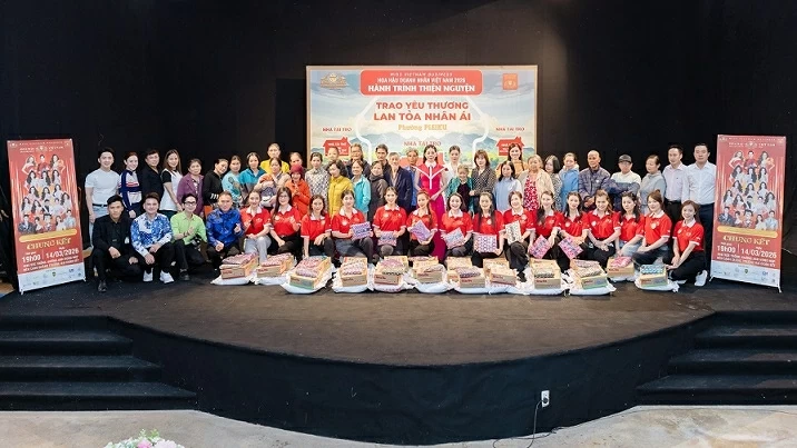Nhiều hoạt động quảng bá văn hóa-du lịch của thí sinh Hoa hậu Doanh nhân Việt Nam 2026 tại Gia Lai