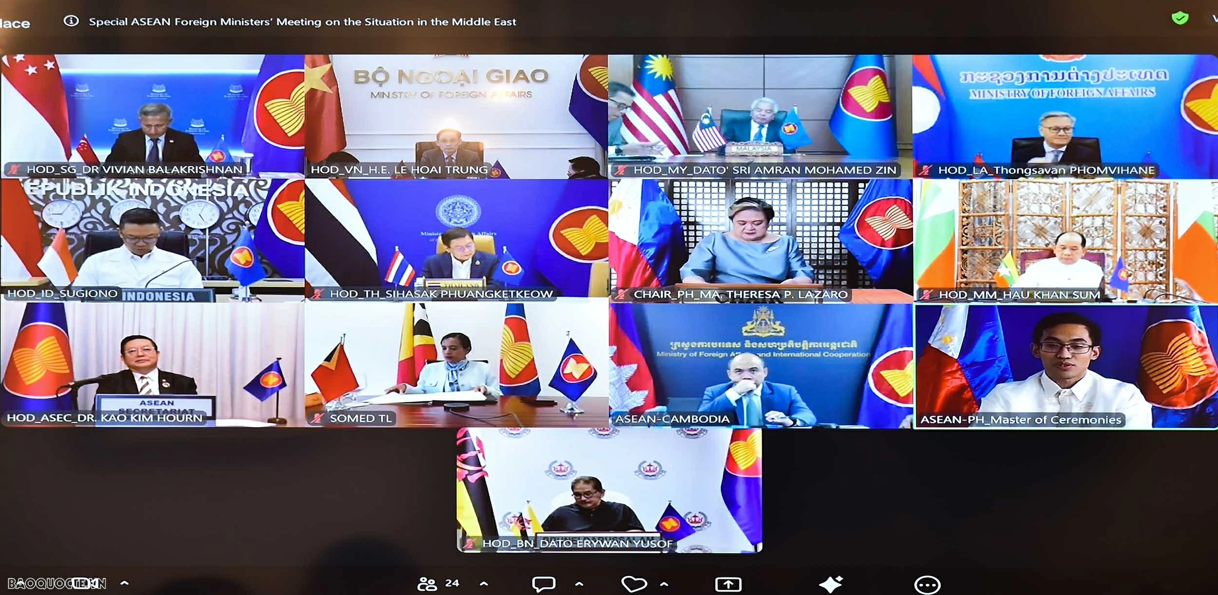 ASEAN ASEAN