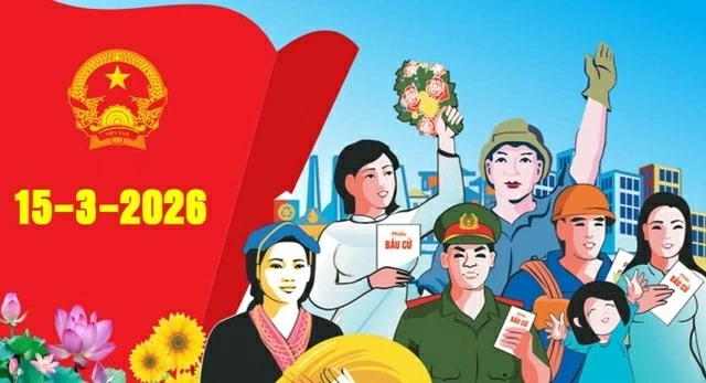 Bầu cử Quốc hội và HĐND: Ngoại giao nghị viện nâng tầm vị thế Việt Nam trên trường quốc tế Hà Nội