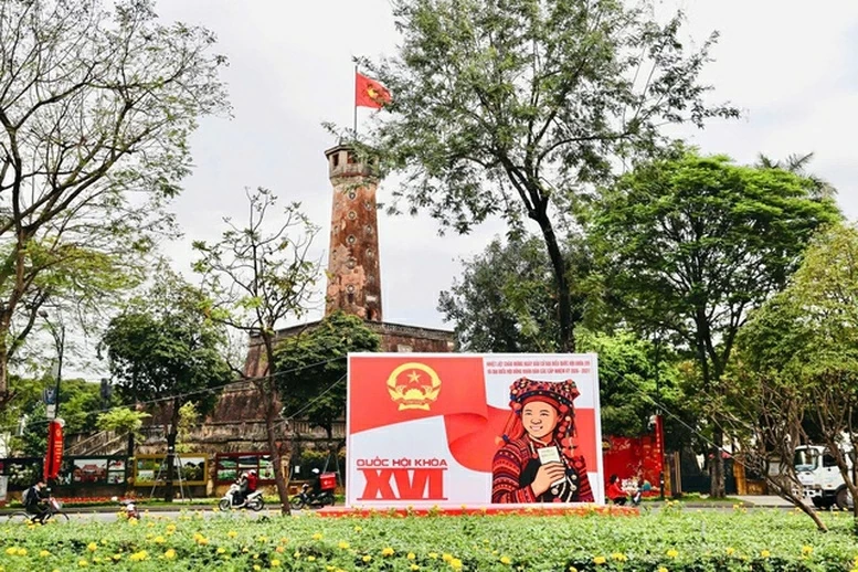 Truyền thông, chuyên gia quốc tế quan tâm cuộc bầu cử Quốc hội khóa XVI Truyền thông, chuyên gia quốc tế quan tâm cuộc bầu cử Quốc hội khóa XVI