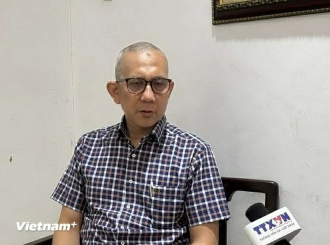 Bầu cử Quốc hội và HĐND: Việt Nam tiếp tục đóng góp tích cực vào ngoại giao nghị viện ASEAN